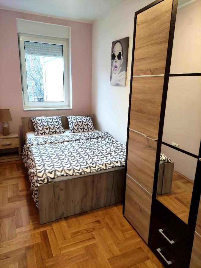 Nota Home Novi Sad Exteriör bild